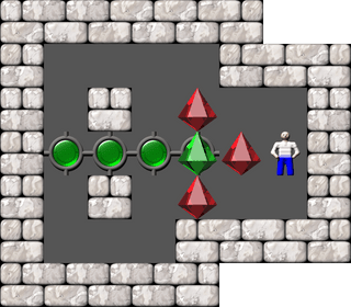 Уровень 1 — Kevin 10